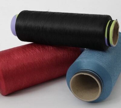 Polyester Fibers and Yarns
